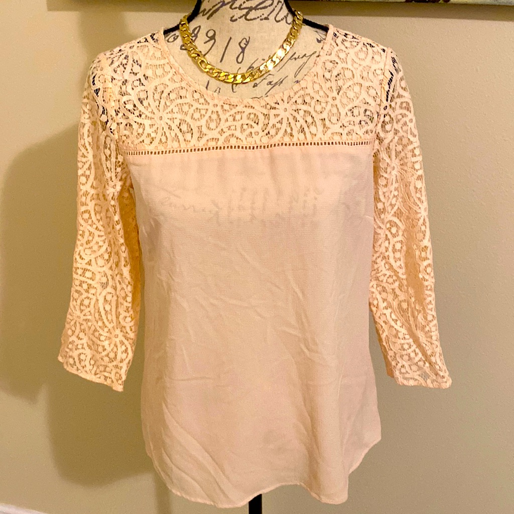 Delicate Blouse